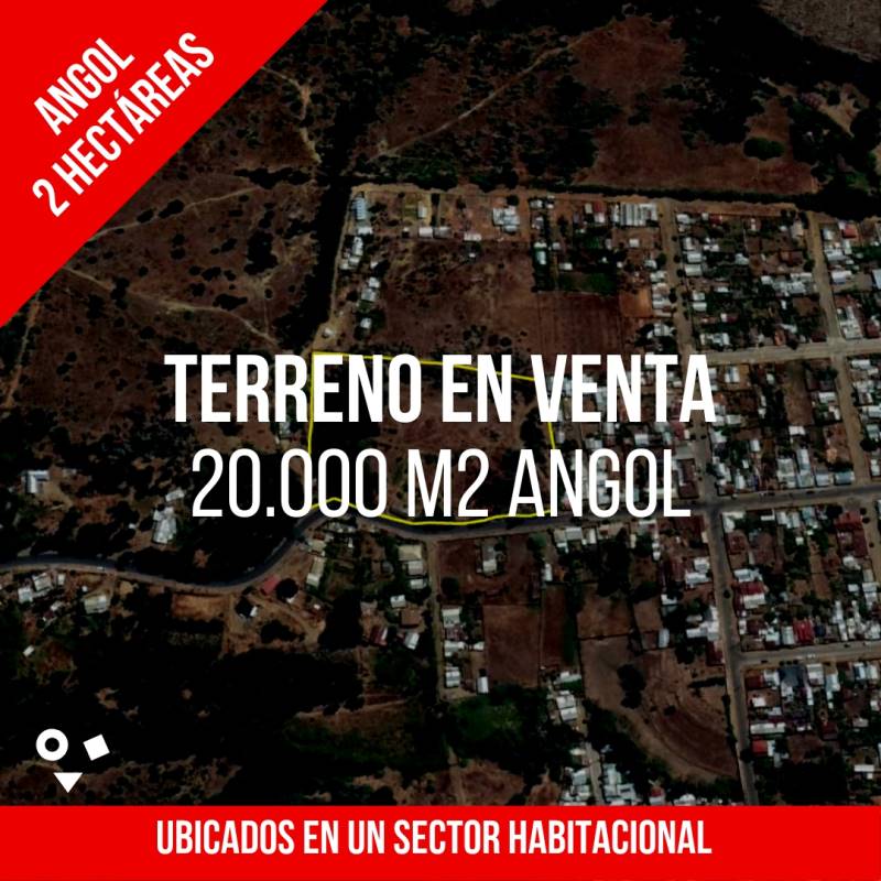 TERRENO DE 20.000 M2 EN LA COMUNA DE ANGOL